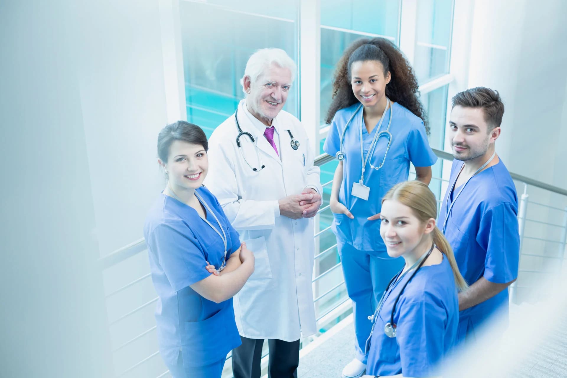 Healthcare facility staffing