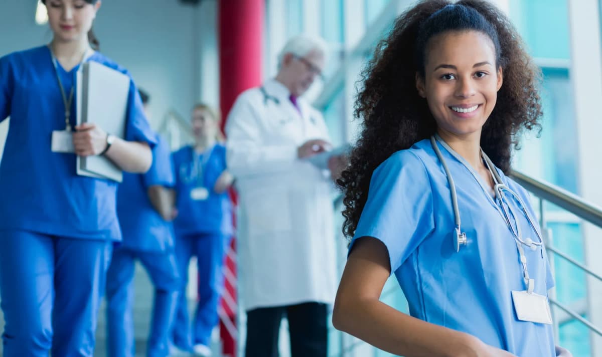 Long-Term Care Staffing