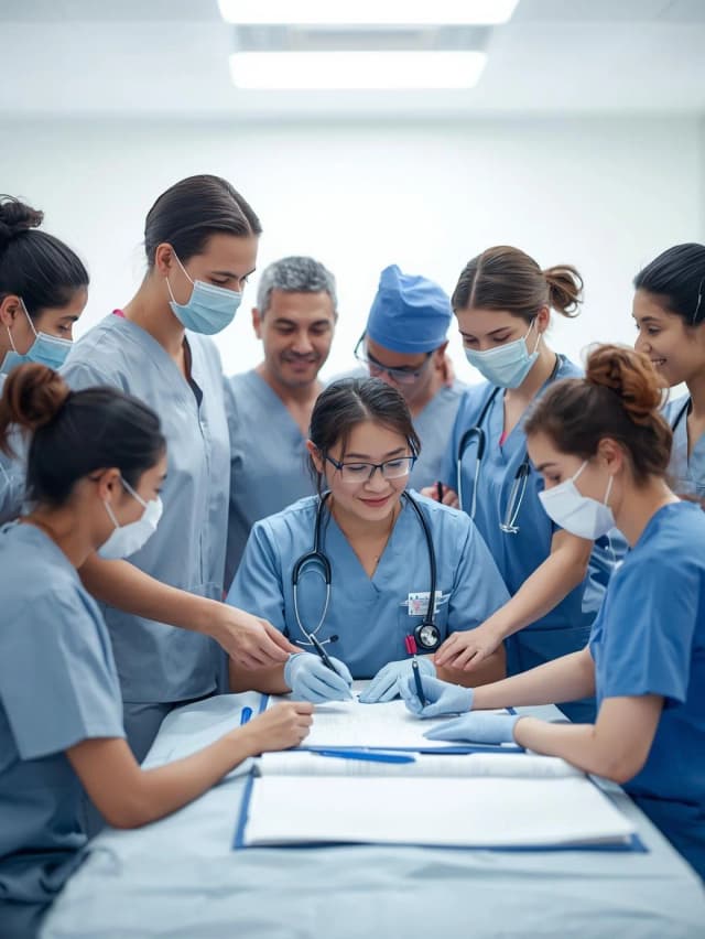 Staffing consultation